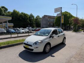 FIAT – Punto – 1.4 8V 5p. Easypower Street