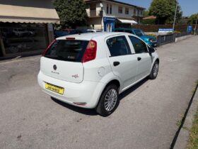 FIAT – Punto – 1.4 8V 5p. Easypower Street