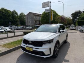 KIA – Sorento – 1.6 T-GDi aut. AWD HEV Evolution 7 POSTI PLUG-IN