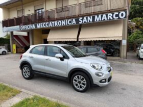 FIAT – 500X – 1.6 M.Jet 120 CV Pop Star #TAGLIANDICERTIFICATI