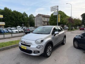 FIAT – 500X – 1.6 M.Jet 120 CV Pop Star #TAGLIANDICERTIFICATI