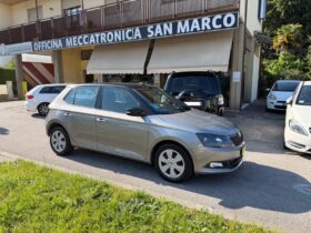 SKODA – Fabia –  1.0 MPI 60 CV Twin Color D.E. Nero GPL
