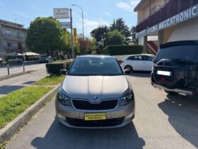 SKODA – Fabia –  1.0 MPI 60 CV Twin Color D.E. Nero GPL