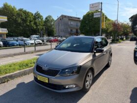 SKODA – Fabia –  1.0 MPI 60 CV Twin Color D.E. Nero GPL