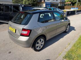 SKODA – Fabia –  1.0 MPI 60 CV Twin Color D.E. Nero GPL
