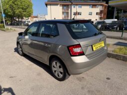 
										SKODA – Fabia –  1.0 MPI 60 CV Twin Color D.E. Nero GPL full									