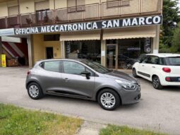 RENAULT – Clio – 1.2 75 CV GPL 5p. Wave #UNICOPROPRIETARIO #TAG.CERTIFICATI