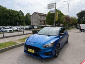FORD – Focus –  1.5 TDCi 120 CV S&S Pow. ST Line #UNICOPROPRIETARIO