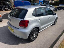 
										VOLKSWAGEN – Polo – 1.2 70CV 5p. Comfortline full									