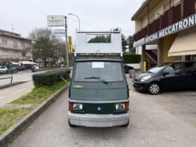 PIAGGIO – Porter APE POKER RIBALTABILE #UNICOPROPRIETARIO