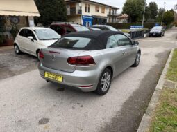 VOLKSWAGEN – Golf Cabrio – 1.6 TDI