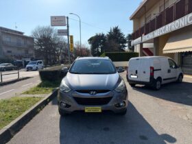 HYUNDAI – iX35 – 1.7 CRDi 2WD Classic