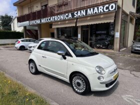 FIAT – 500 – 1.2 Lounge #UNICOPROPRIETARIO
