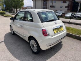 FIAT – 500 – 1.2 Lounge #UNICOPROPRIETARIO