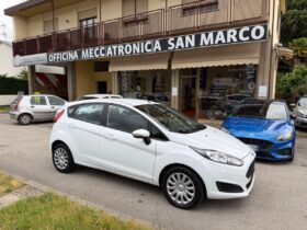 FORD – Fiesta – 1.5 TDCi 95 CV 5p. Titanium