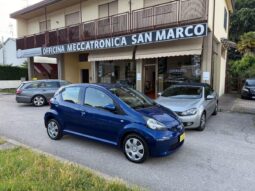TOYOTA – Aygo – 12V VVT-i 5 porte Blue AUTOMATICA