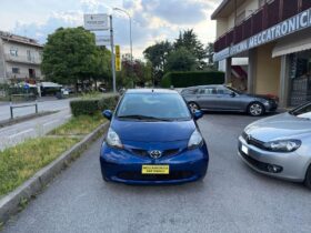 TOYOTA – Aygo – 12V VVT-i 5 porte Blue AUTOMATICA
