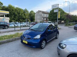 TOYOTA – Aygo – 12V VVT-i 5 porte Blue AUTOMATICA