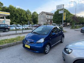 TOYOTA – Aygo – 12V VVT-i 5 porte Blue AUTOMATICA