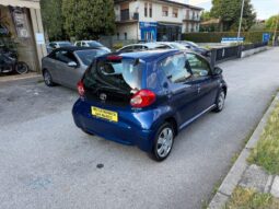 TOYOTA – Aygo – 12V VVT-i 5 porte Blue AUTOMATICA