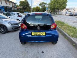 
										TOYOTA – Aygo – 12V VVT-i 5 porte Blue AUTOMATICA full									