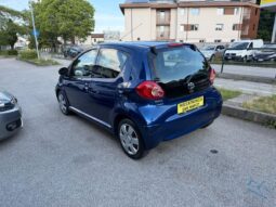 
										TOYOTA – Aygo – 12V VVT-i 5 porte Blue AUTOMATICA full									