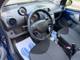 
										TOYOTA – Aygo – 12V VVT-i 5 porte Blue AUTOMATICA full									