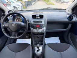 
										TOYOTA – Aygo – 12V VVT-i 5 porte Blue AUTOMATICA full									