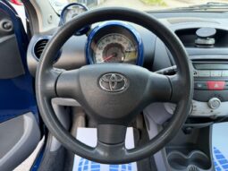 
										TOYOTA – Aygo – 12V VVT-i 5 porte Blue AUTOMATICA full									