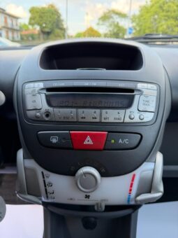 
										TOYOTA – Aygo – 12V VVT-i 5 porte Blue AUTOMATICA full									