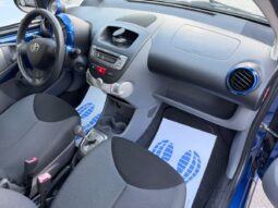 
										TOYOTA – Aygo – 12V VVT-i 5 porte Blue AUTOMATICA full									