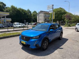 PEUGEOT – 2008 –  PureTech 100 S&S Active Pack #UNICOPROPRIETARIO