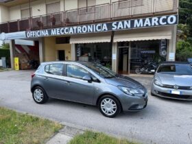OPEL – Corsa –  1.4 GPL 5p. n-Joy #UNICOPROPRIETARIO