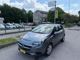 OPEL – Corsa –  1.4 GPL 5p. n-Joy #UNICOPROPRIETARIO