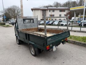 PIAGGIO – Porter APE POKER RIBALTABILE #UNICOPROPRIETARIO