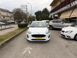 FORD – Fiesta – 1.1 5p. Plus