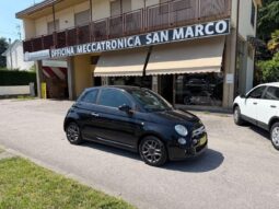 FIAT – 500 – 1.2