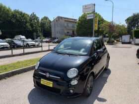 FIAT – 500 – 1.2