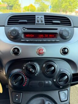 
										FIAT – 500 – 1.2 full									