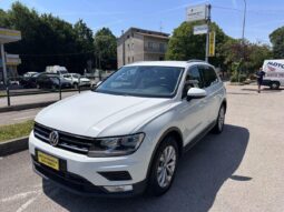 VOLKSWAGEN – Tiguan – 2.0 TDI DSG Style BMT #UNICOPROPRIETARIO