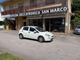 FIAT – Punto – 1.3 MJT II 75 CV 5p. Street UNICOPROPRIETARIO
