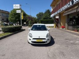
										FIAT – Punto – 1.3 MJT II 75 CV 5p. Street UNICOPROPRIETARIO full									