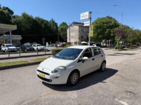 FIAT – Punto – 1.3 MJT II 75 CV 5p. Street UNICOPROPRIETARIO