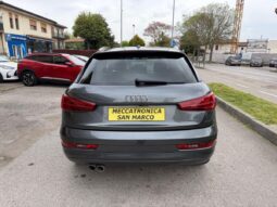 
										AUDI – Q3 – 2.0 TDI 150 CV quattro S tronic Sport *PROMO* full									