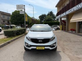 KIA – Sportage –  1.7 CRDI 2WD Cool