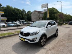 KIA – Sportage –  1.7 CRDI 2WD Cool
