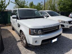 LAND ROVER – Range Rover Sport –  3.0 SDV6 HSE SOLO COMMERCIANTI