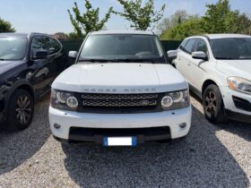 LAND ROVER – Range Rover Sport –  3.0 SDV6 HSE SOLO COMMERCIANTI