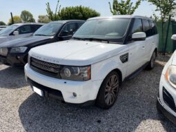 LAND ROVER – Range Rover Sport –  3.0 SDV6 HSE SOLO COMMERCIANTI