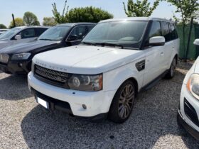 LAND ROVER – Range Rover Sport –  3.0 SDV6 HSE SOLO COMMERCIANTI